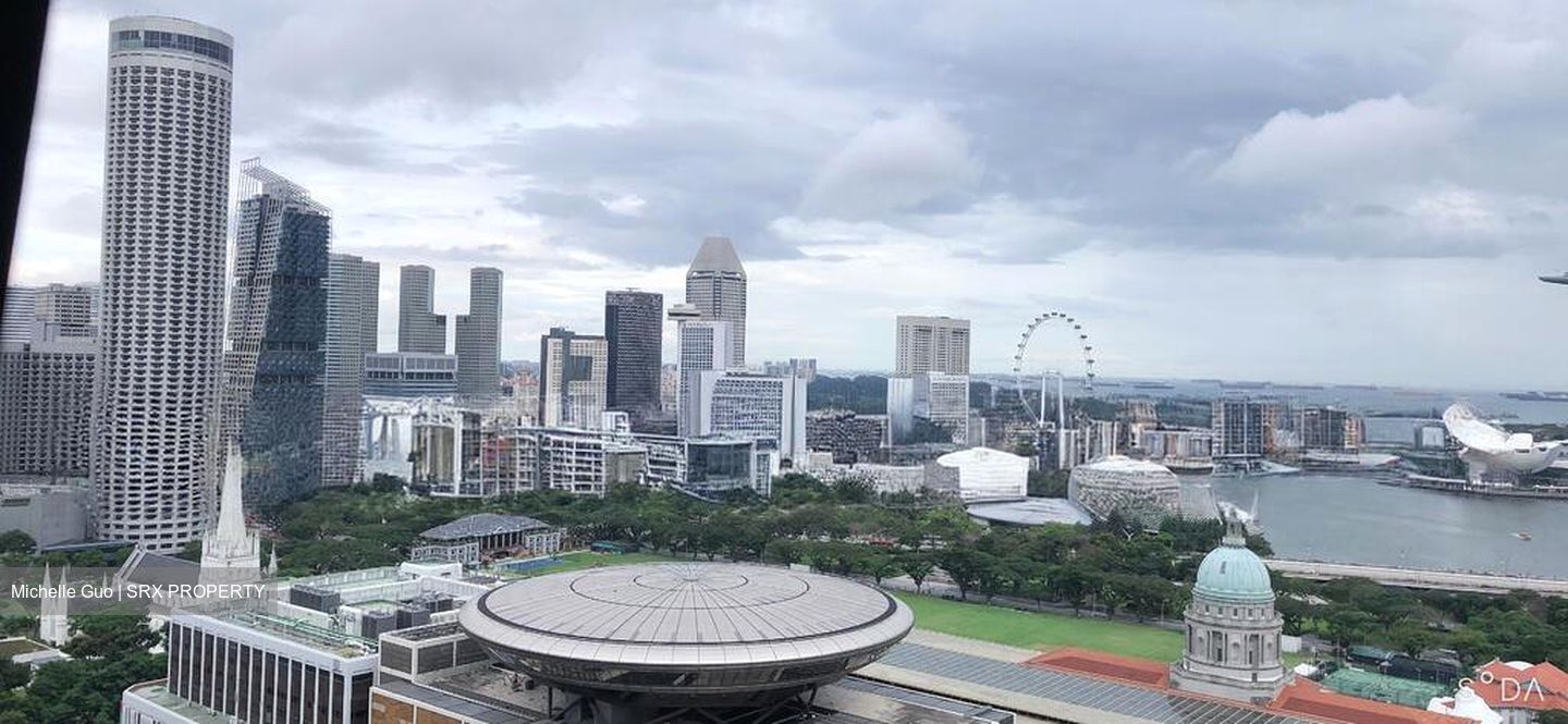 High Street Centre (D6), Apartment #497690691